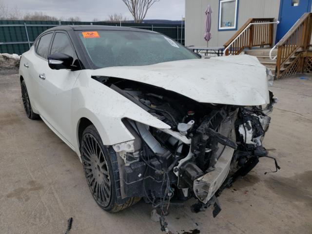 NISSAN MAXIMA 3.5 2017 1n4aa6ap2hc366056