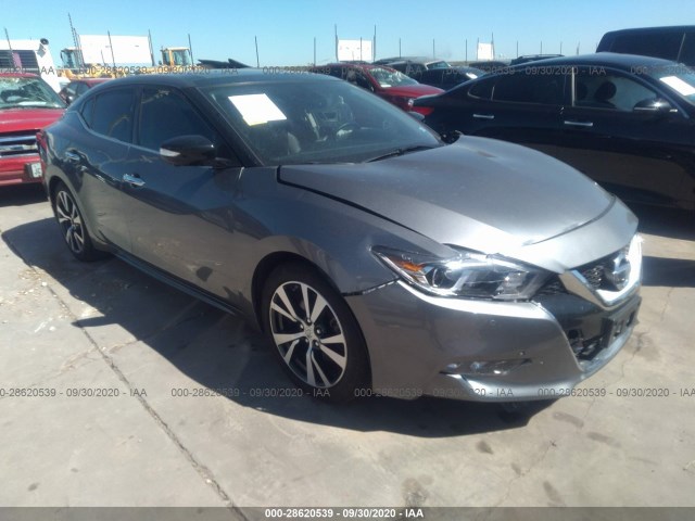 NISSAN MAXIMA 2017 1n4aa6ap2hc366235