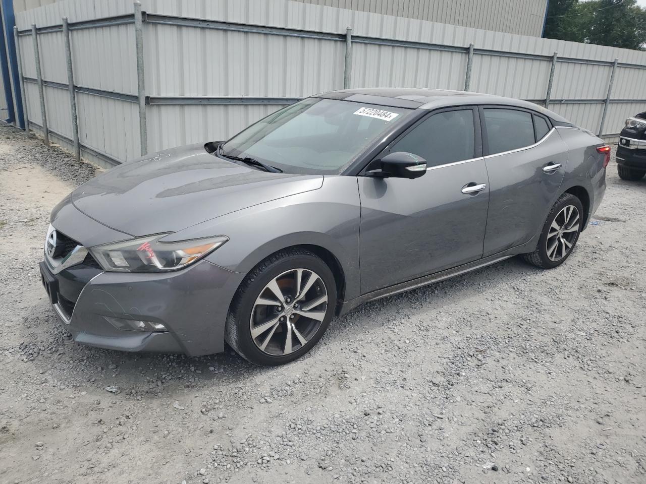 NISSAN MAXIMA 2017 1n4aa6ap2hc366767