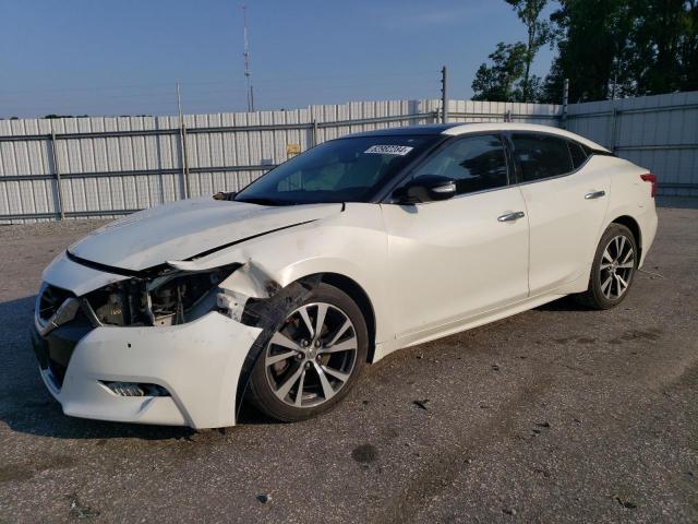 NISSAN MAXIMA 3.5 2017 1n4aa6ap2hc366798