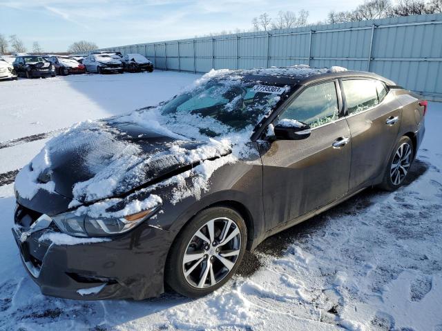 NISSAN MAXIMA 3.5 2017 1n4aa6ap2hc367661