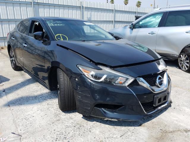 NISSAN MAXIMA 3.5 2017 1n4aa6ap2hc368180