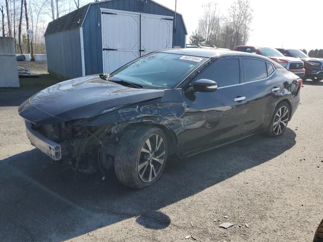 NISSAN MAXIMA 2017 1n4aa6ap2hc370138