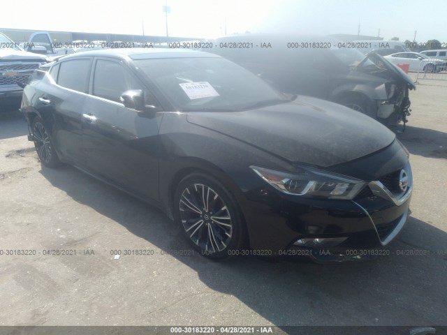 NISSAN MAXIMA 2017 1n4aa6ap2hc370964