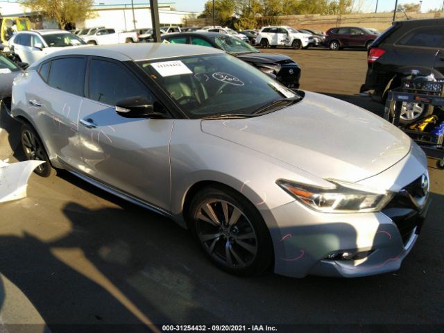 NISSAN MAXIMA 2017 1n4aa6ap2hc371032