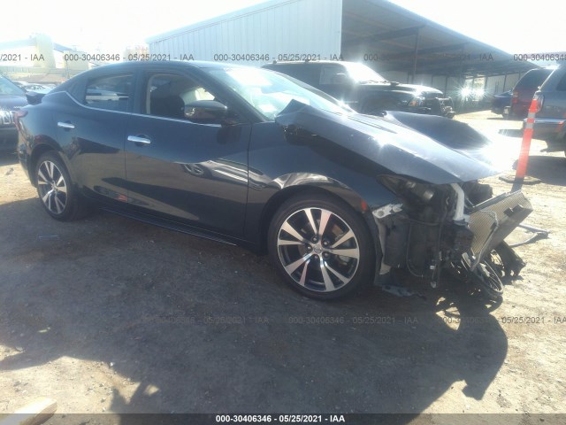 NISSAN MAXIMA 2017 1n4aa6ap2hc374173