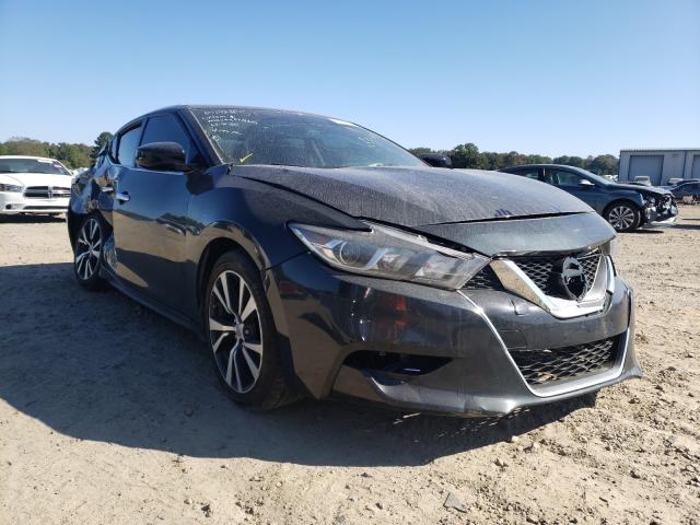 NISSAN MAXIMA 3.5 2017 1n4aa6ap2hc374500