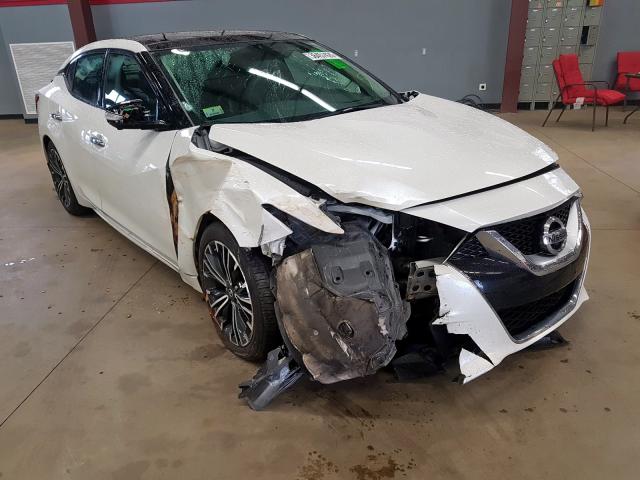 NISSAN MAXIMA 3.5 2017 1n4aa6ap2hc375291