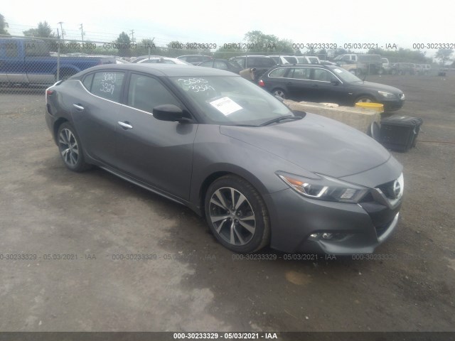 NISSAN MAXIMA 2017 1n4aa6ap2hc376571