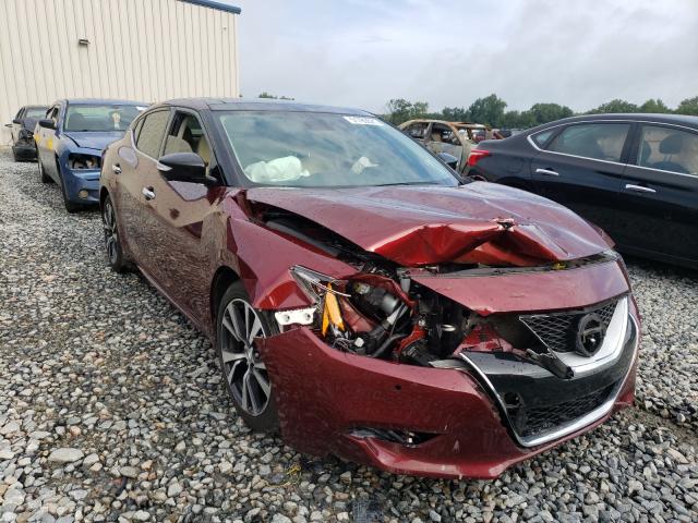 NISSAN MAXIMA 3.5 2017 1n4aa6ap2hc376649