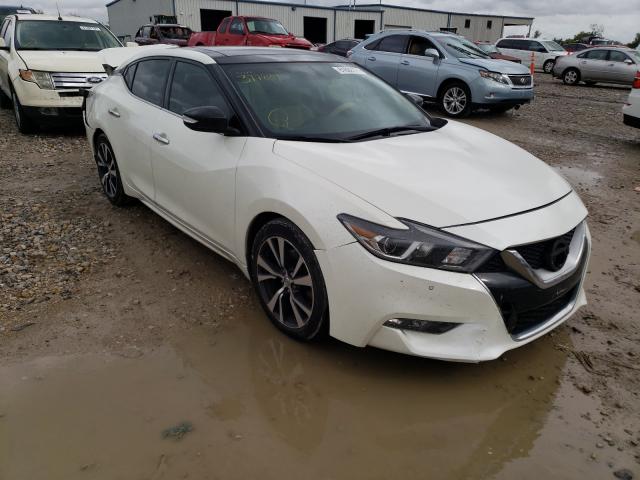 NISSAN MAXIMA 3.5 2017 1n4aa6ap2hc377834