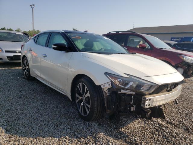 NISSAN MAXIMA 3.5 2017 1n4aa6ap2hc378627