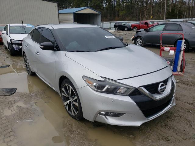 NISSAN MAXIMA 3.5 2017 1n4aa6ap2hc378904