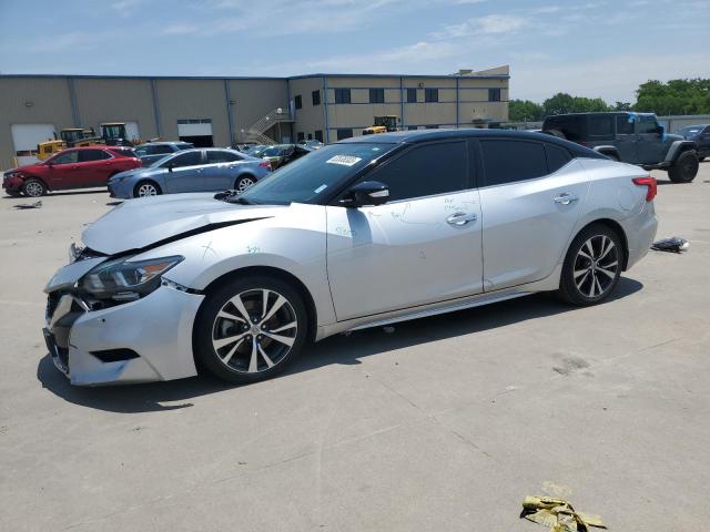 NISSAN MAXIMA 3.5 2017 1n4aa6ap2hc379521