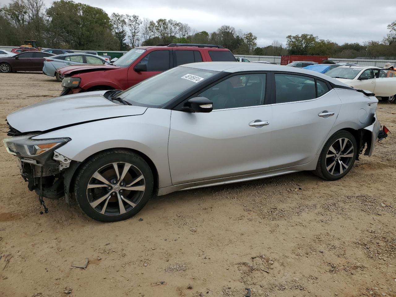 NISSAN MAXIMA 2017 1n4aa6ap2hc379549