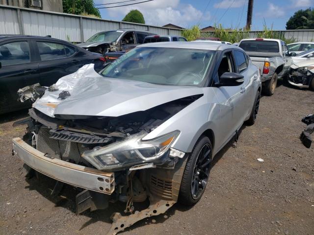 NISSAN NULL 2017 1n4aa6ap2hc380152