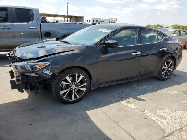 NISSAN MAXIMA 3.5 2017 1n4aa6ap2hc381155