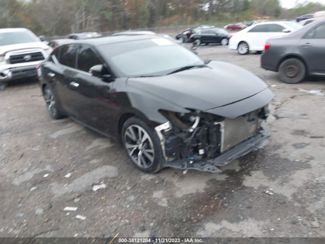 NISSAN MAXIMA 2017 1n4aa6ap2hc381169