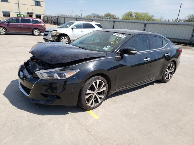 NISSAN MAXIMA 2017 1n4aa6ap2hc381799