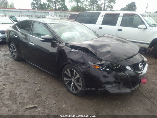 NISSAN MAXIMA 2017 1n4aa6ap2hc382113