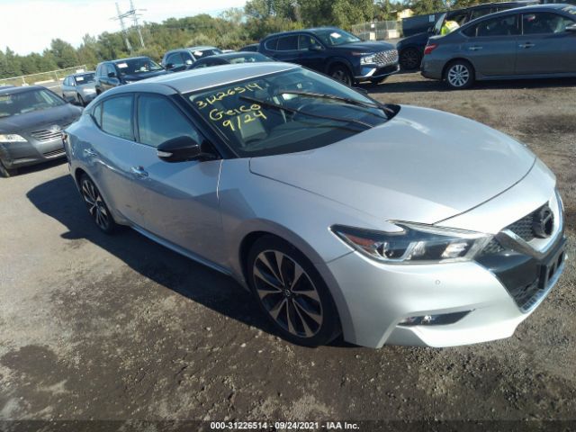 NISSAN MAXIMA 2017 1n4aa6ap2hc382628