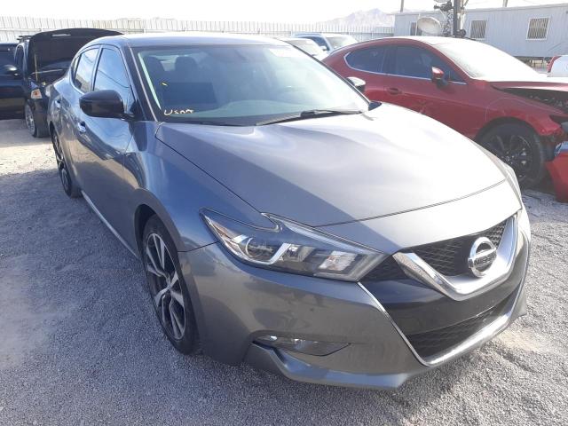 NISSAN MAXIMA 3.5 2017 1n4aa6ap2hc382662