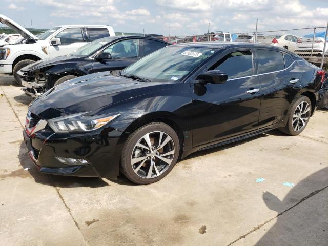 NISSAN MAXIMA 3.5 2017 1n4aa6ap2hc383200