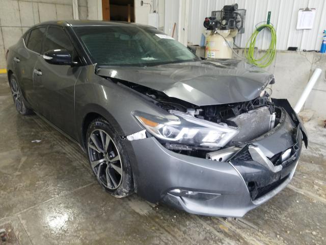 NISSAN MAXIMA 3.5 2017 1n4aa6ap2hc383780