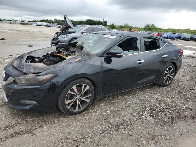 NISSAN MAXIMA 3.5 2017 1n4aa6ap2hc383892