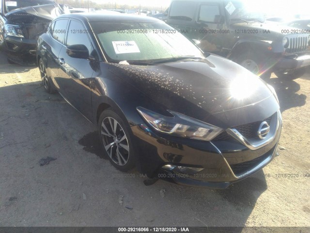 NISSAN MAXIMA 2017 1n4aa6ap2hc384332