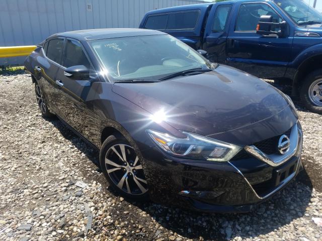 NISSAN MAXIMA 3.5 2017 1n4aa6ap2hc385349