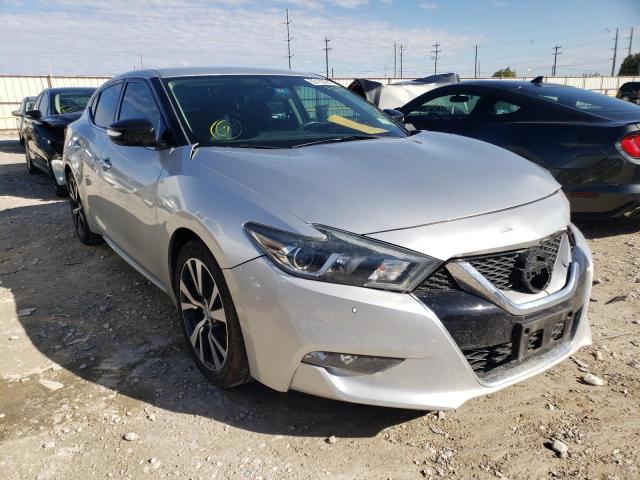 NISSAN MAXIMA 3.5 2017 1n4aa6ap2hc385903