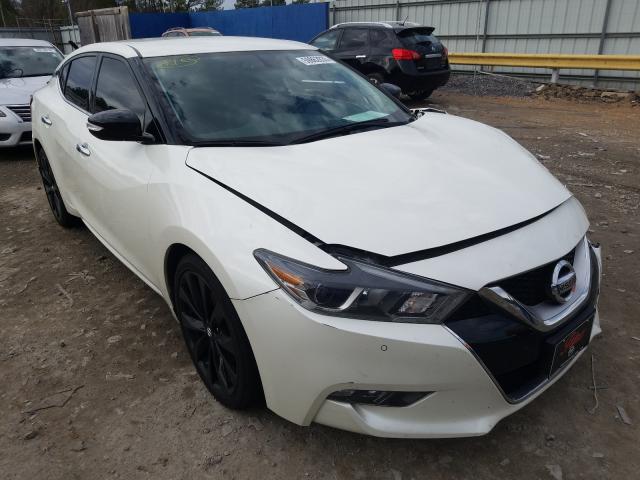 NISSAN MAXIMA 3.5 2017 1n4aa6ap2hc387506