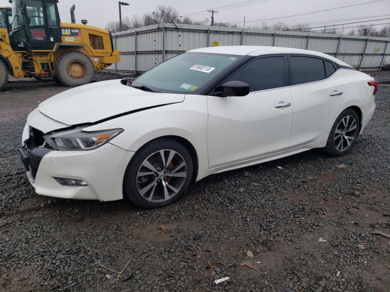 NISSAN MAXIMA 2017 1n4aa6ap2hc388669