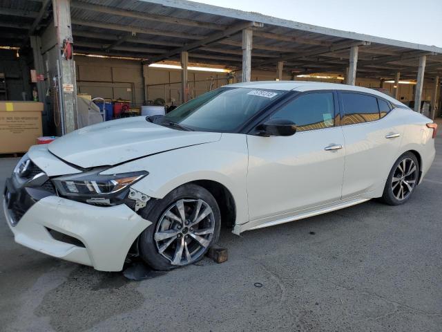 NISSAN MAXIMA 2017 1n4aa6ap2hc389031