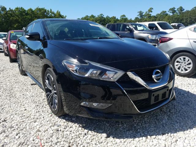 NISSAN MAXIMA 3.5 2017 1n4aa6ap2hc389255