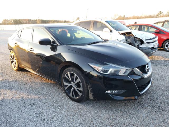 NISSAN MAXIMA 3.5 2017 1n4aa6ap2hc390048