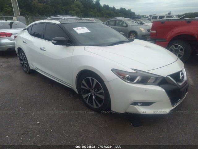 NISSAN MAXIMA 2017 1n4aa6ap2hc390292