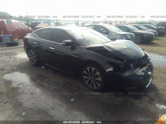 NISSAN MAXIMA 2017 1n4aa6ap2hc391572