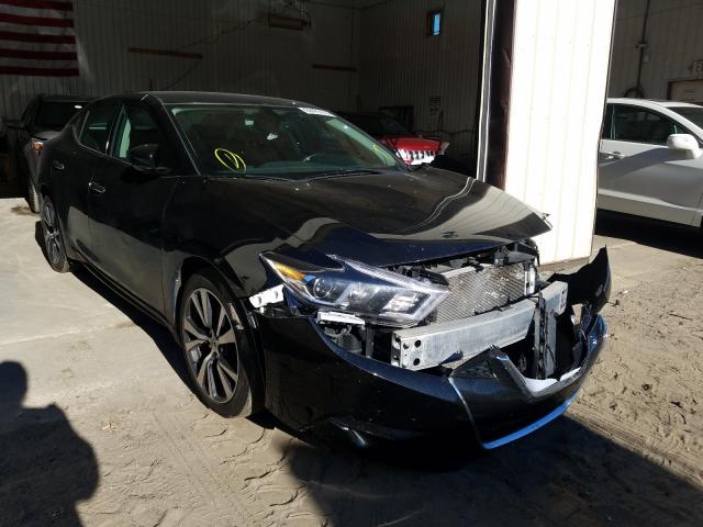 NISSAN MAXIMA 3.5 2017 1n4aa6ap2hc392060