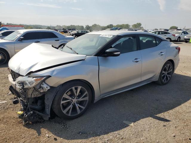 NISSAN MAXIMA 2017 1n4aa6ap2hc392365