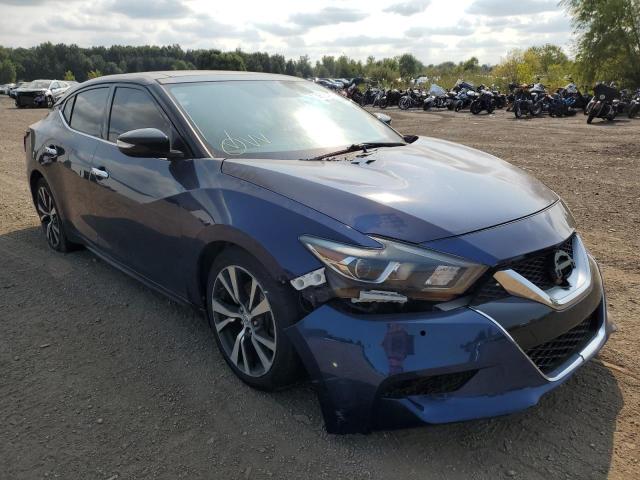 NISSAN MAXIMA 3.5 2017 1n4aa6ap2hc392639