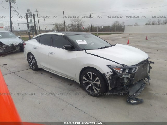 NISSAN MAXIMA 2017 1n4aa6ap2hc393550