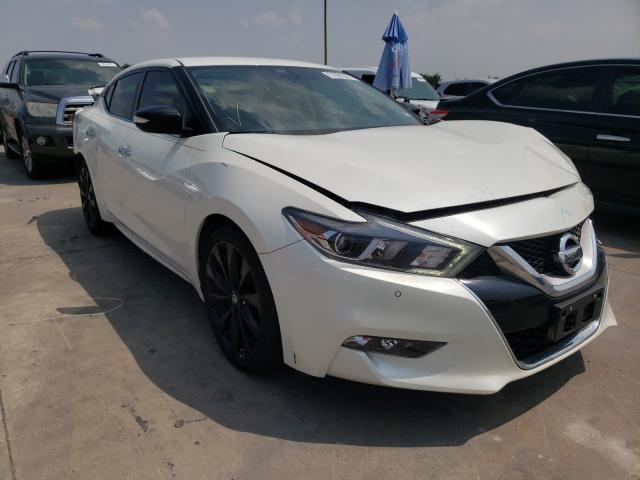 NISSAN MAXIMA 3.5 2017 1n4aa6ap2hc394777