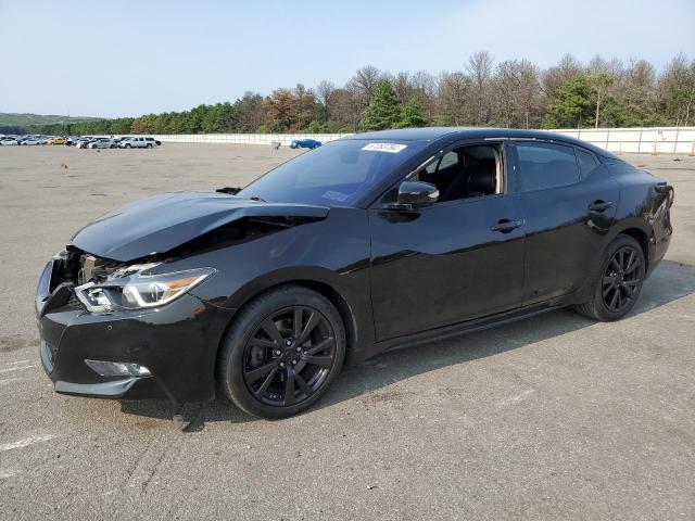 NISSAN MAXIMA 3.5 2017 1n4aa6ap2hc394942