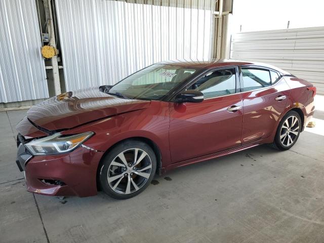 NISSAN MAXIMA 2017 1n4aa6ap2hc395699