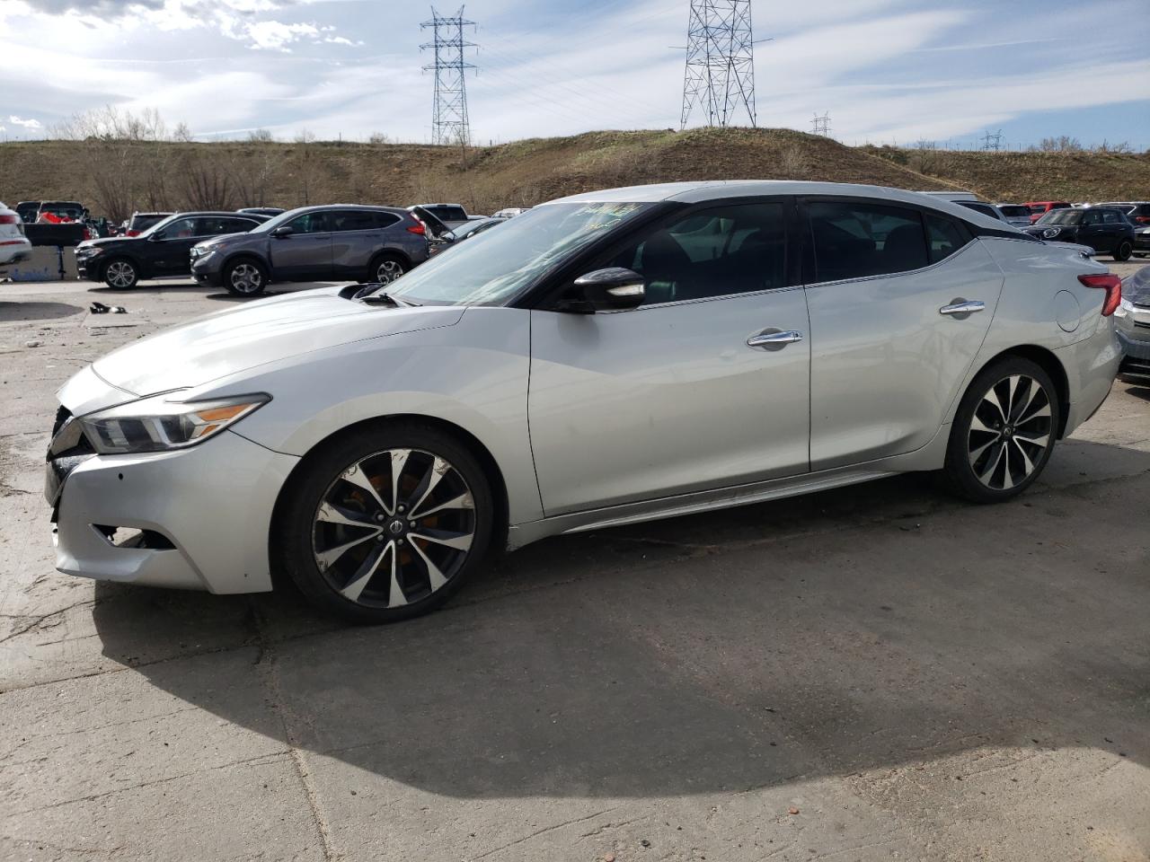 NISSAN MAXIMA 2017 1n4aa6ap2hc396142