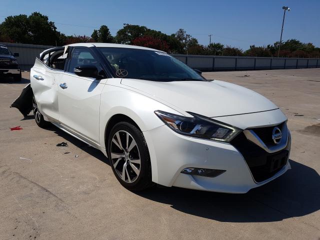 NISSAN MAXIMA 3.5 2017 1n4aa6ap2hc396612