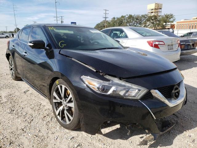 NISSAN MAXIMA 3.5 2017 1n4aa6ap2hc397291