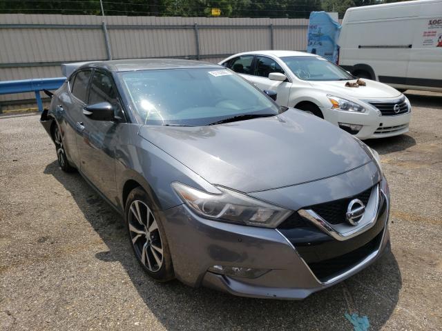 NISSAN MAXIMA 2017 1n4aa6ap2hc397341